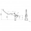 Talos Performance Adjustable Clutch Perch Talos Performance Adjustable Clutch Perch